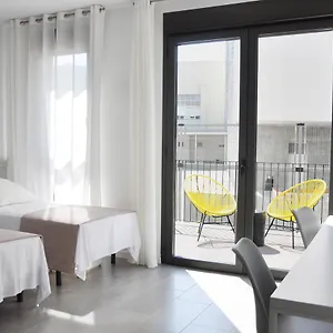 Residencia Universitaria Resa Mediterrani Auberge de jeunesse
